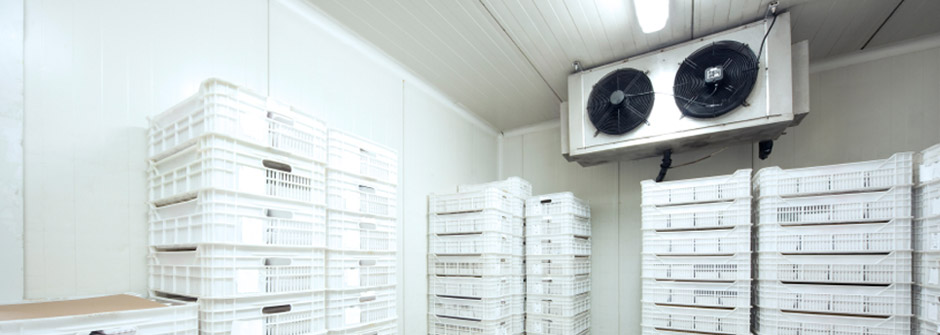 Cold Rooms